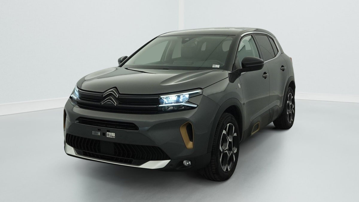 CITROEN C5 AIRCROSS PureTech 130 S S BVM6 C-Series