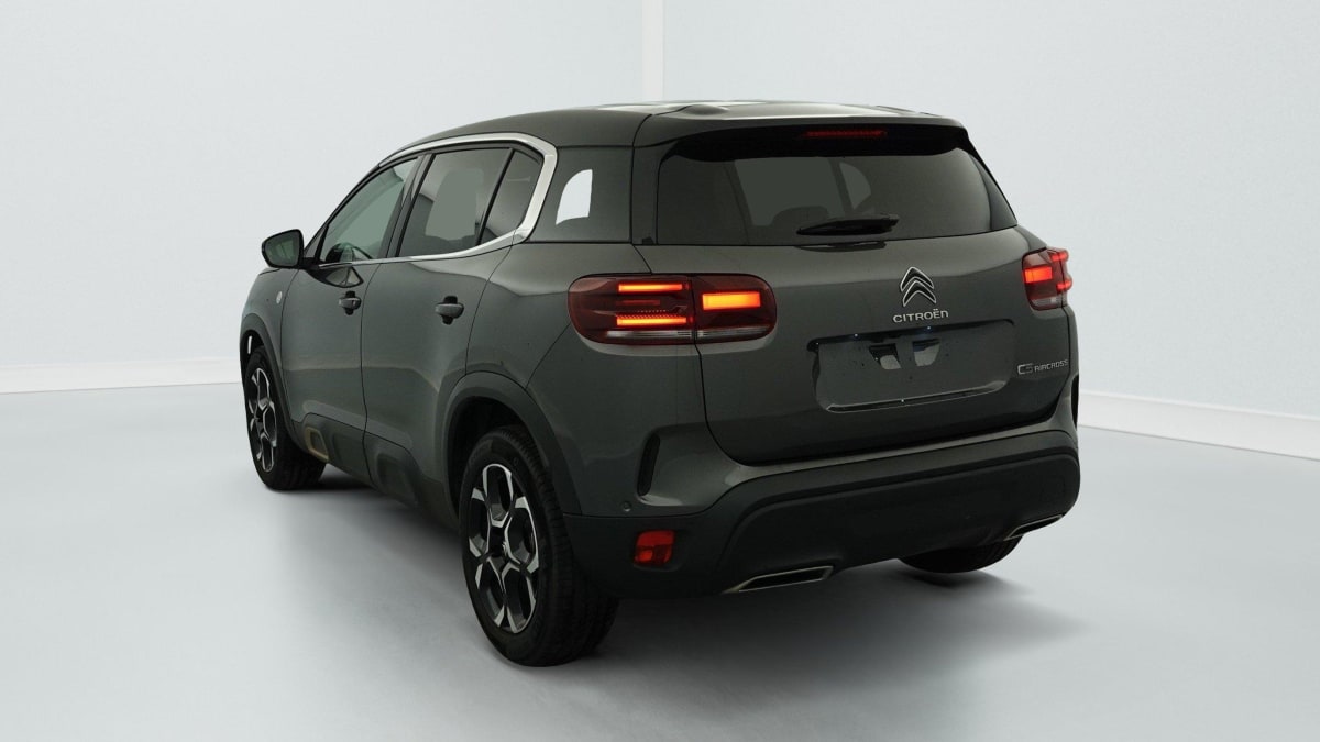 CITROEN C5 AIRCROSS PureTech 130 S S BVM6 C-Series