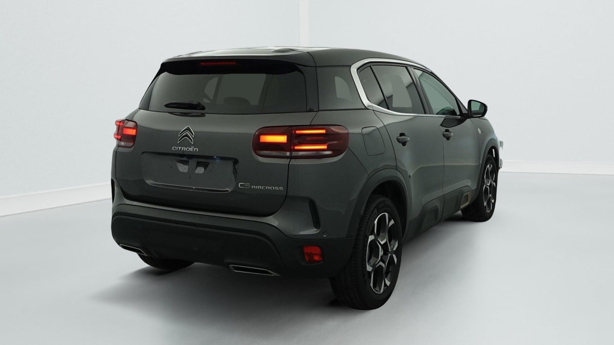 CITROEN C5 AIRCROSS PureTech 130 S S BVM6 C-Series