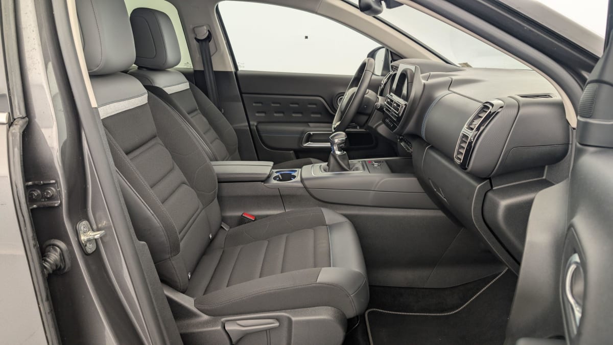 CITROEN C5 AIRCROSS PureTech 130 S S BVM6 C-Series