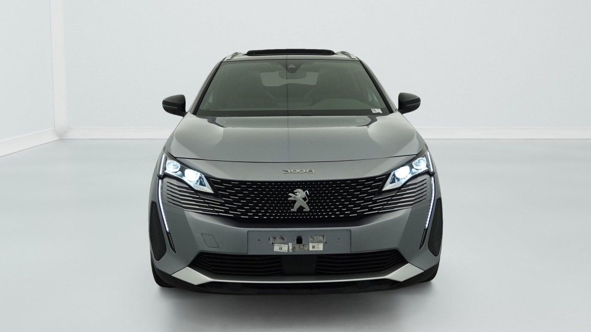 PEUGEOT 3008 Hybrid 225 e-EAT8 GT
