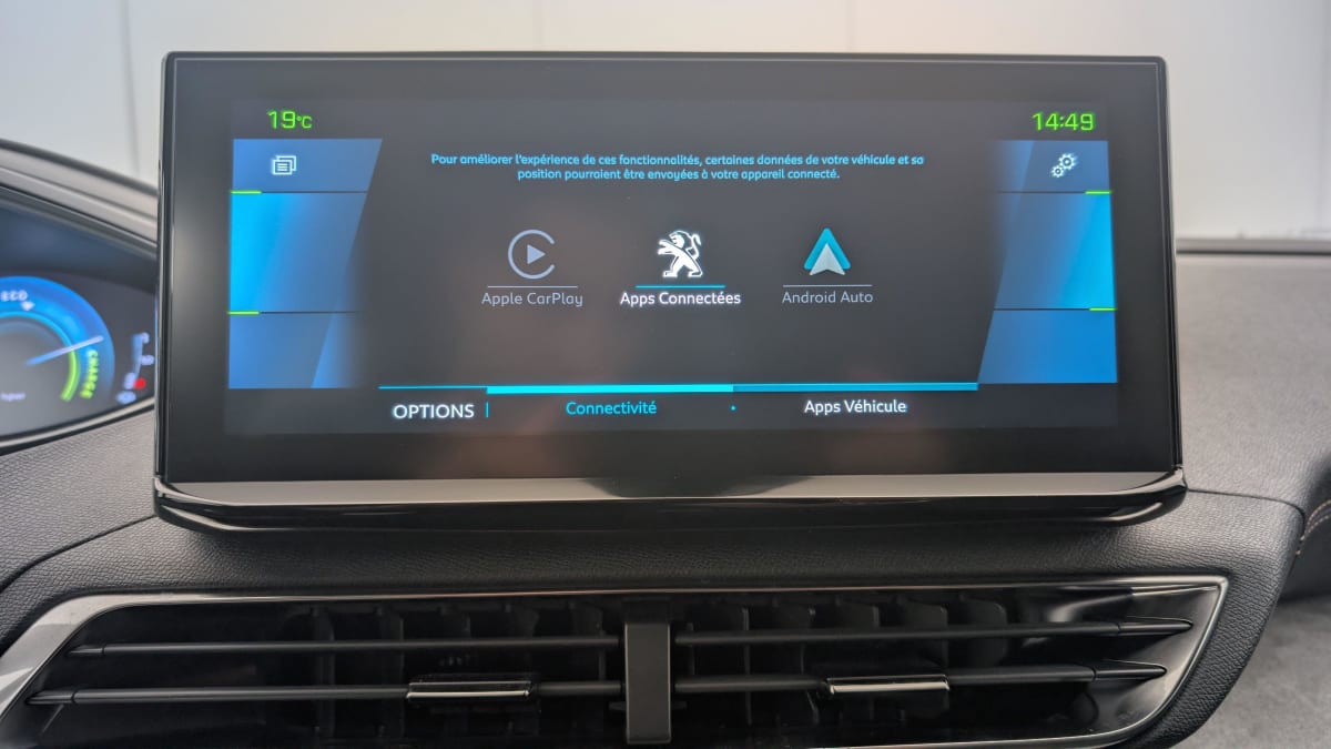 PEUGEOT 3008 Hybrid 225 e-EAT8 GT