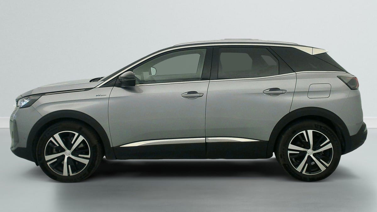PEUGEOT 3008 Hybrid 225 e-EAT8 GT