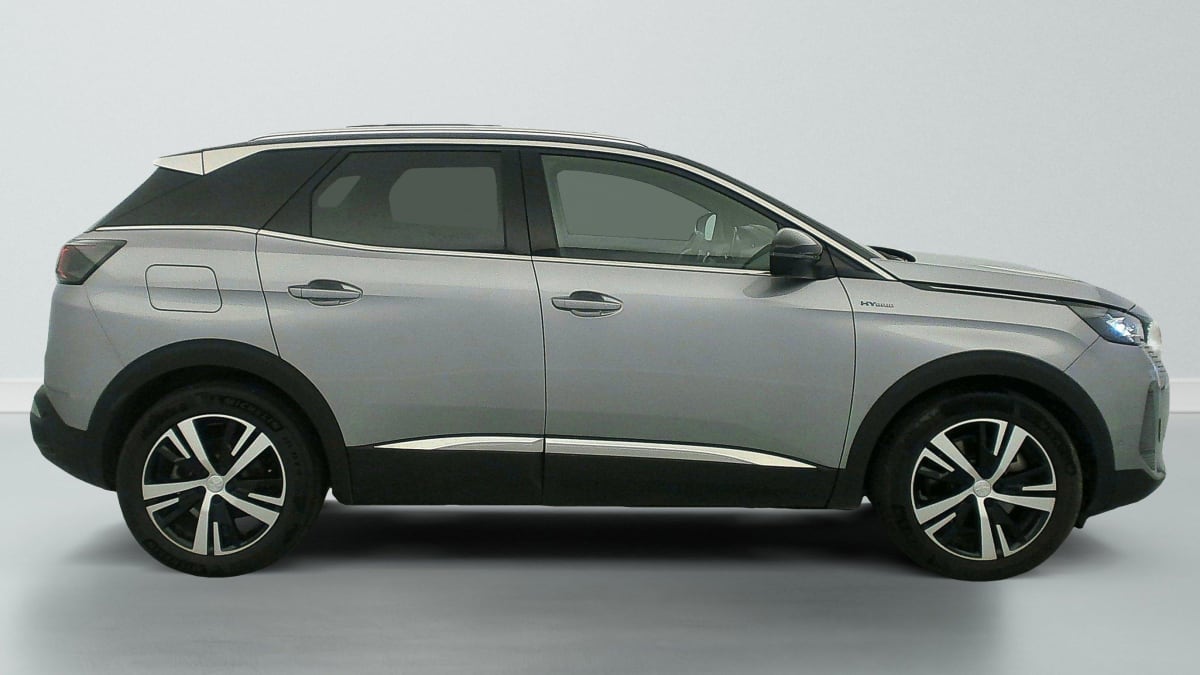 PEUGEOT 3008 Hybrid 225 e-EAT8 GT