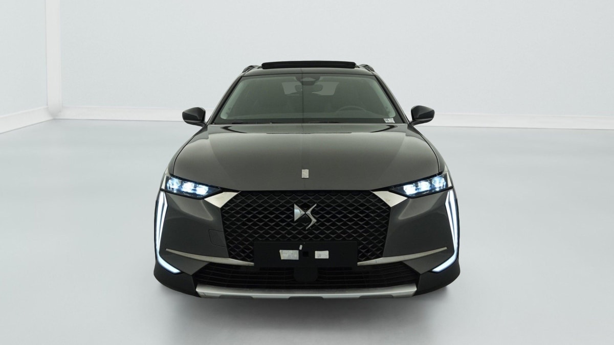 DS DS4 PureTech 130 EAT8 Cross Rivoli
