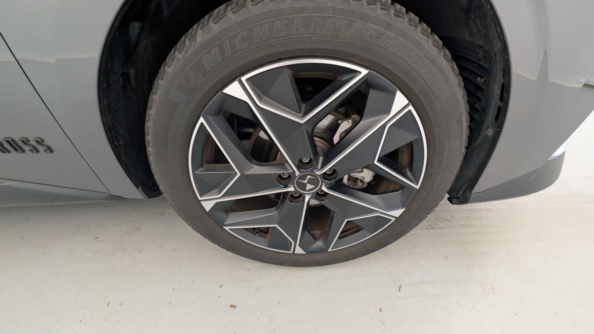 DS DS4 PureTech 130 EAT8 Cross Rivoli