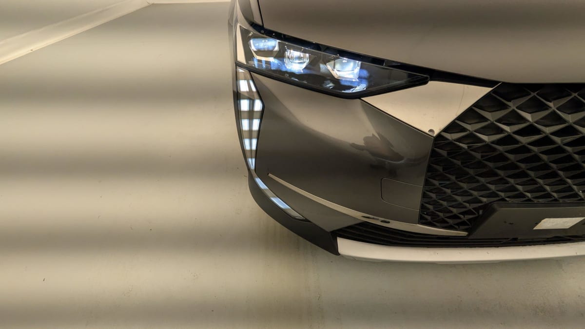 DS DS4 PureTech 130 EAT8 Cross Rivoli