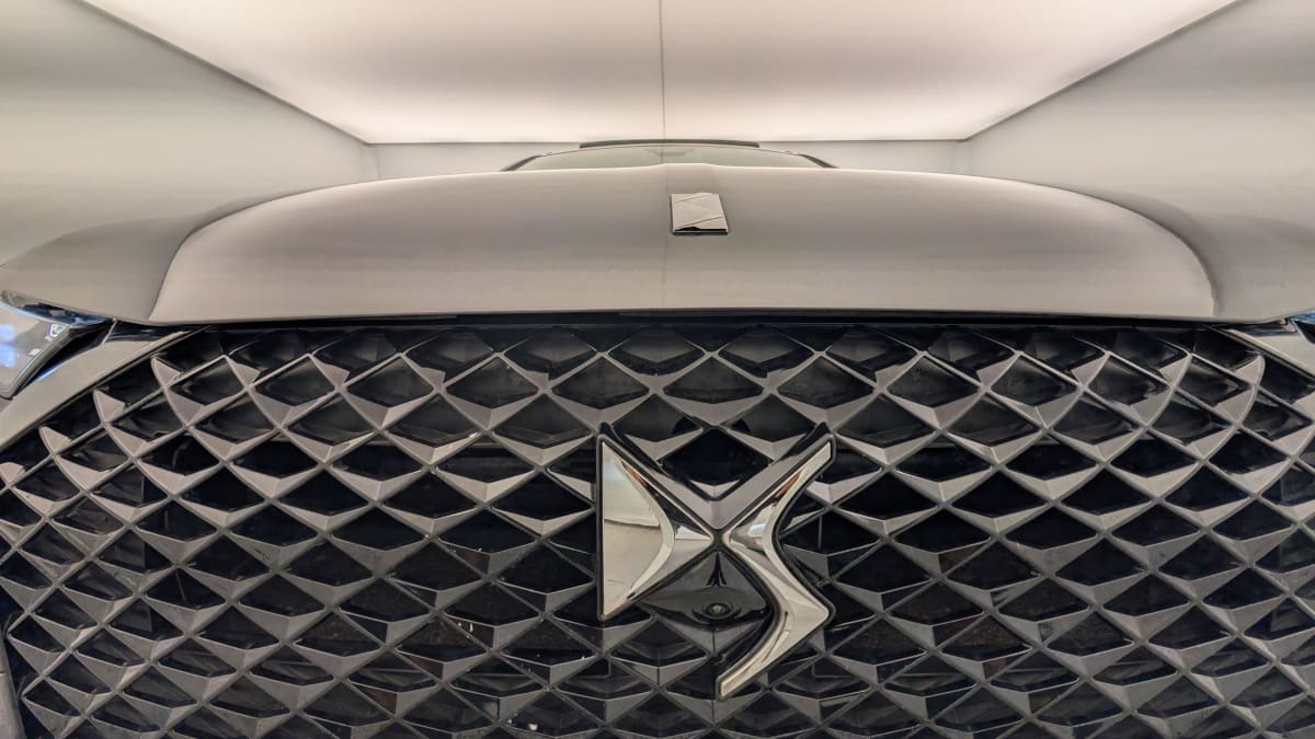 DS DS4 PureTech 130 EAT8 Cross Rivoli