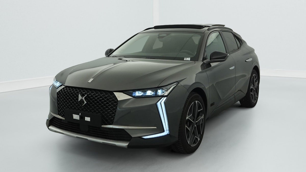 DS DS4 PureTech 130 EAT8 Cross Rivoli