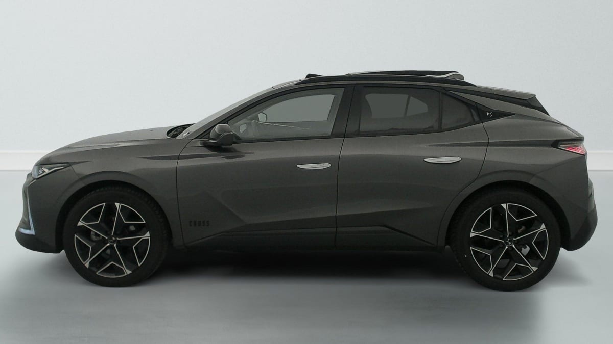 DS DS4 PureTech 130 EAT8 Cross Rivoli
