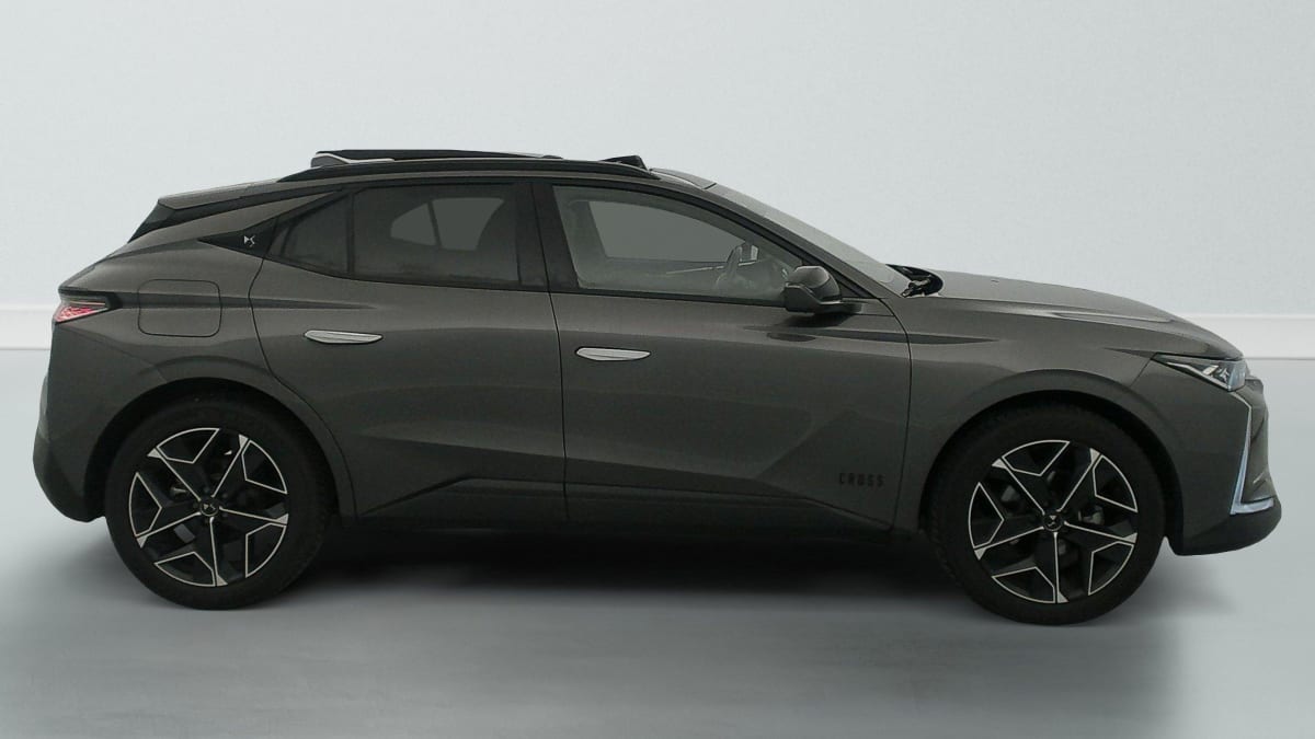 DS DS4 PureTech 130 EAT8 Cross Rivoli