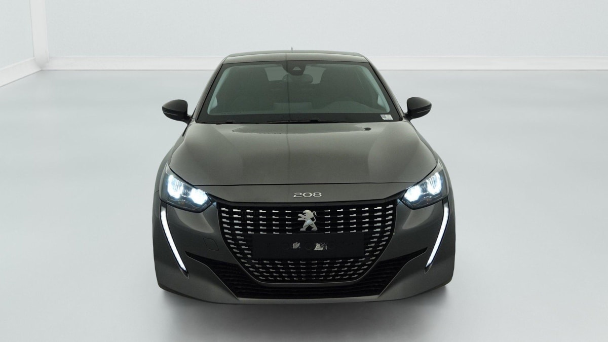 PEUGEOT 208 PureTech 100 S S BVM6 Allure