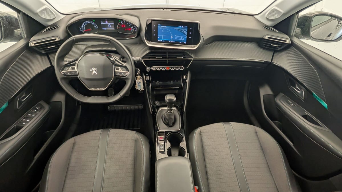 PEUGEOT 208 PureTech 100 S S BVM6 Allure