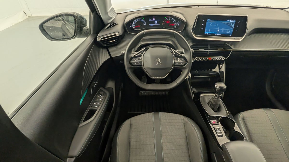 PEUGEOT 208 PureTech 100 S S BVM6 Allure