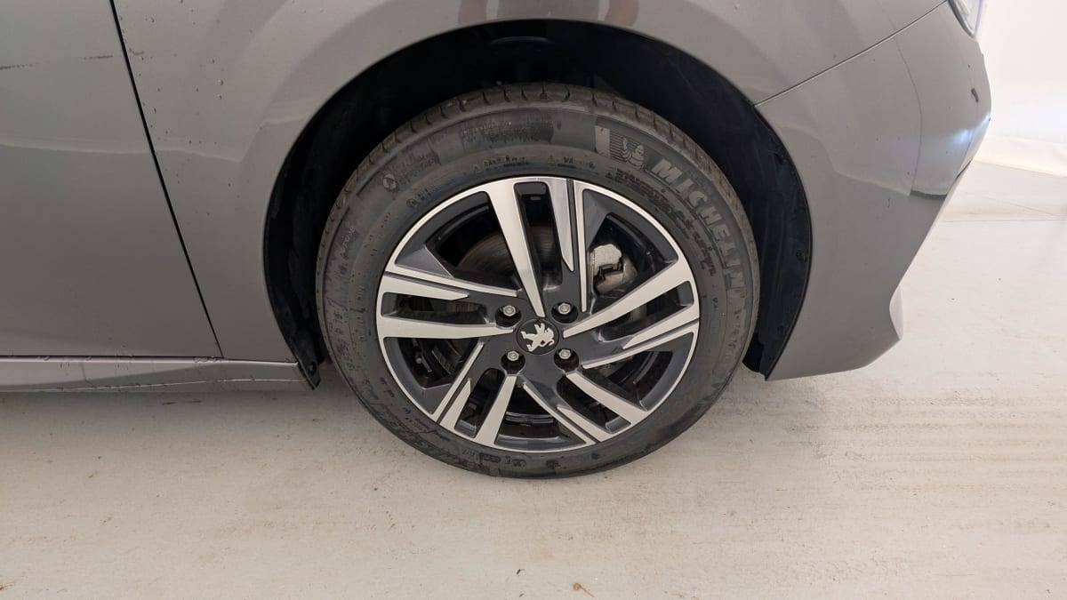 PEUGEOT 208 PureTech 100 S S BVM6 Allure