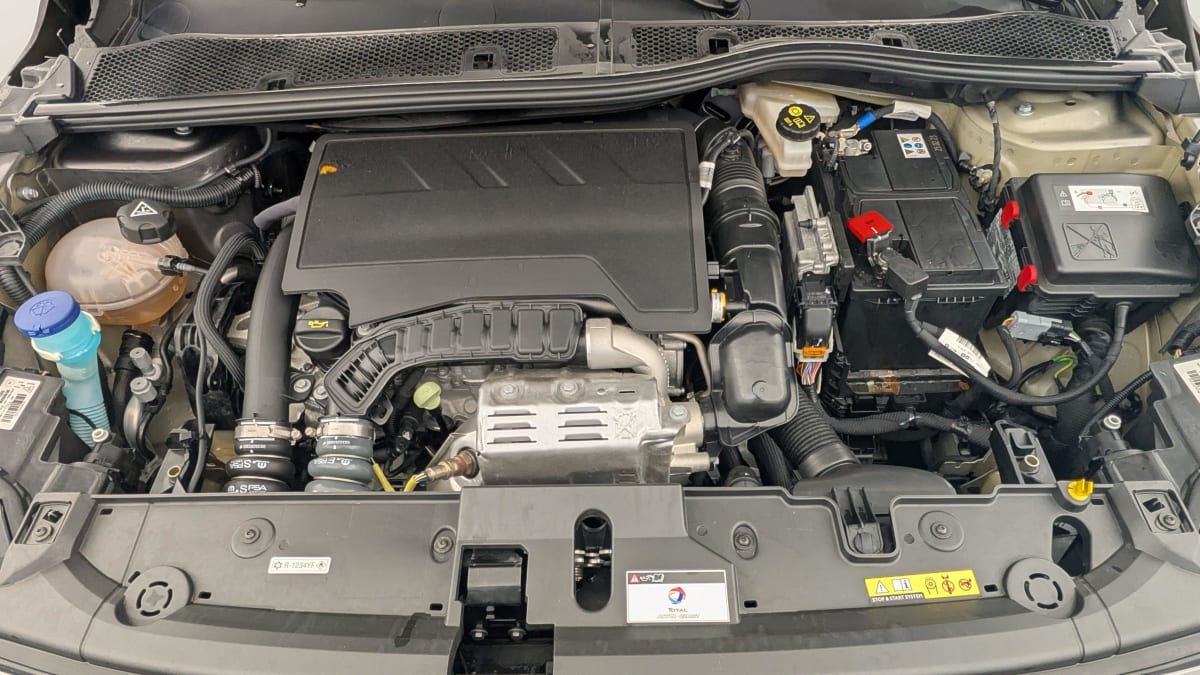 PEUGEOT 208 PureTech 100 S S BVM6 Allure