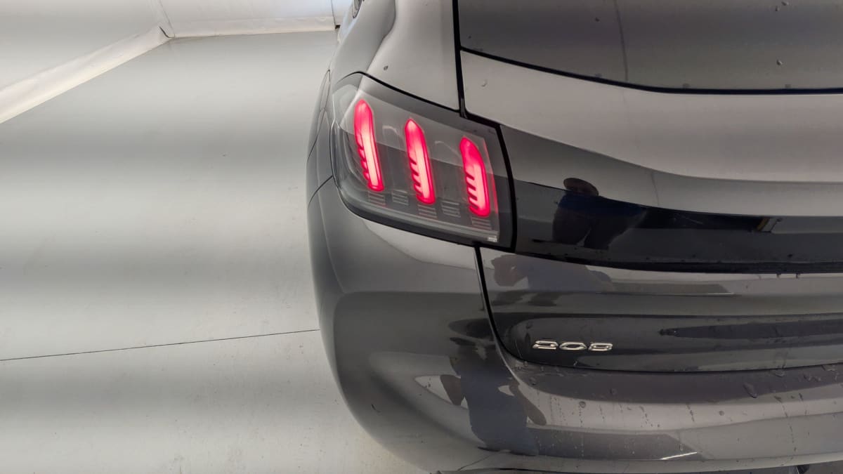PEUGEOT 208 PureTech 100 S S BVM6 Allure