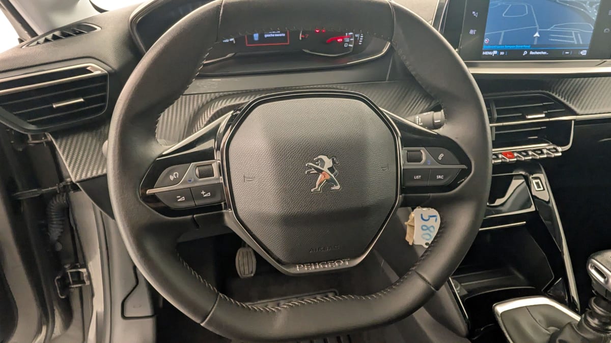 PEUGEOT 208 PureTech 100 S S BVM6 Allure