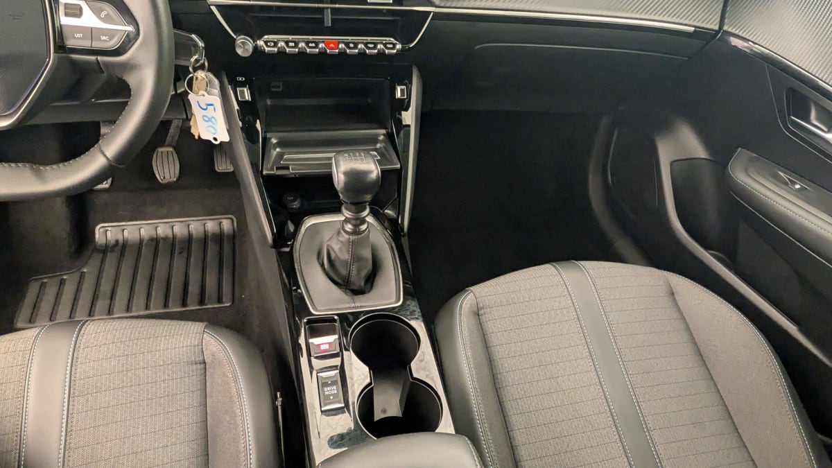 PEUGEOT 208 PureTech 100 S S BVM6 Allure