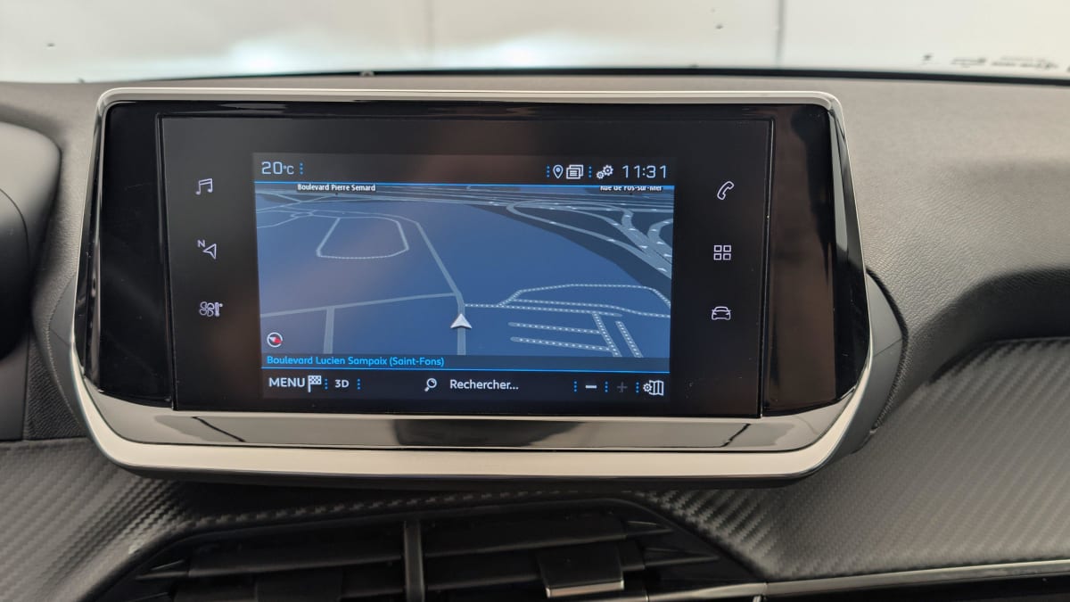 PEUGEOT 208 PureTech 100 S S BVM6 Allure