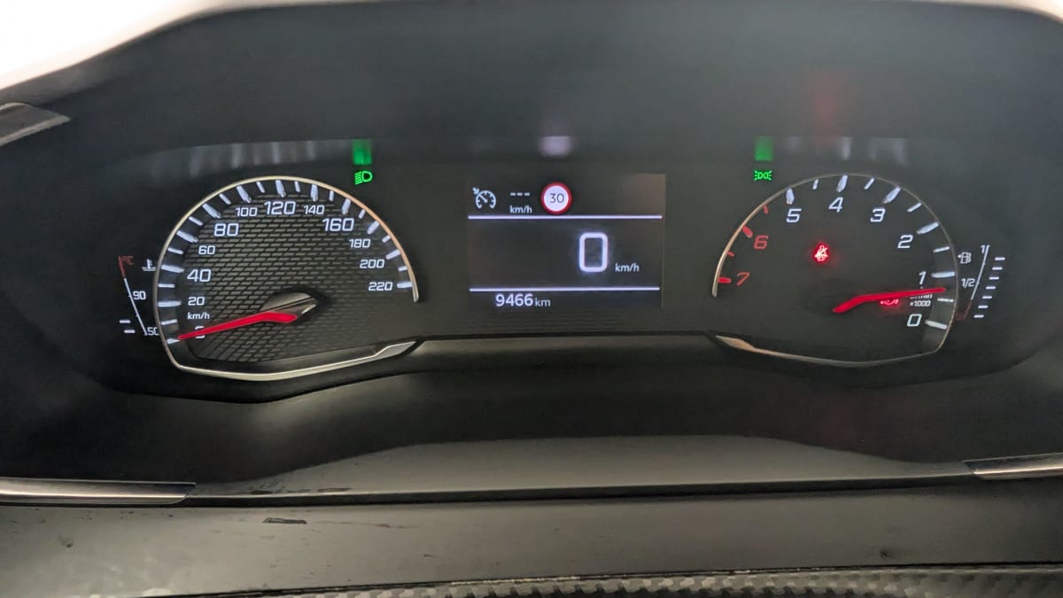 PEUGEOT 208 PureTech 100 S S BVM6 Allure