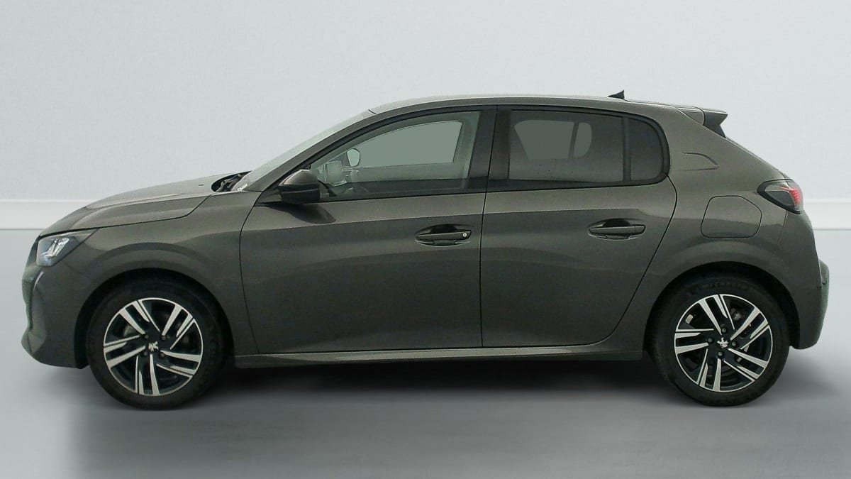 PEUGEOT 208 PureTech 100 S S BVM6 Allure