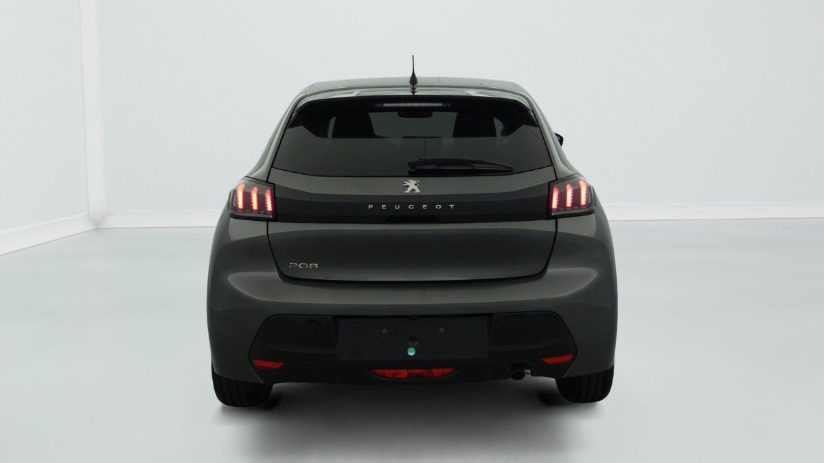 PEUGEOT 208 PureTech 100 S S BVM6 Allure