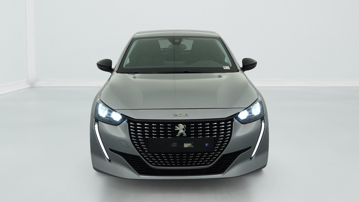 PEUGEOT 208 PureTech 100 S S BVM6 Allure