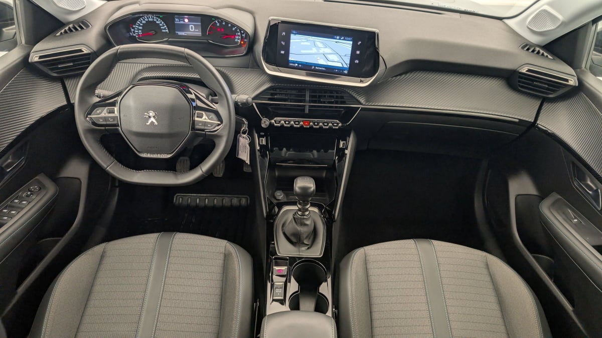 PEUGEOT 208 PureTech 100 S S BVM6 Allure