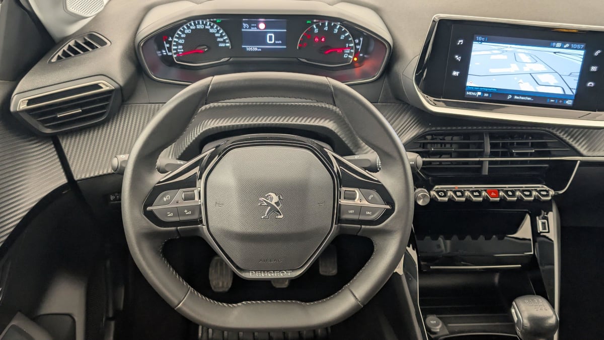 PEUGEOT 208 PureTech 100 S S BVM6 Allure