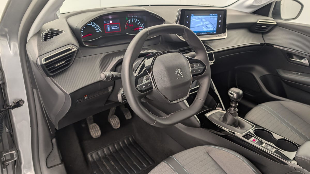 PEUGEOT 208 PureTech 100 S S BVM6 Allure