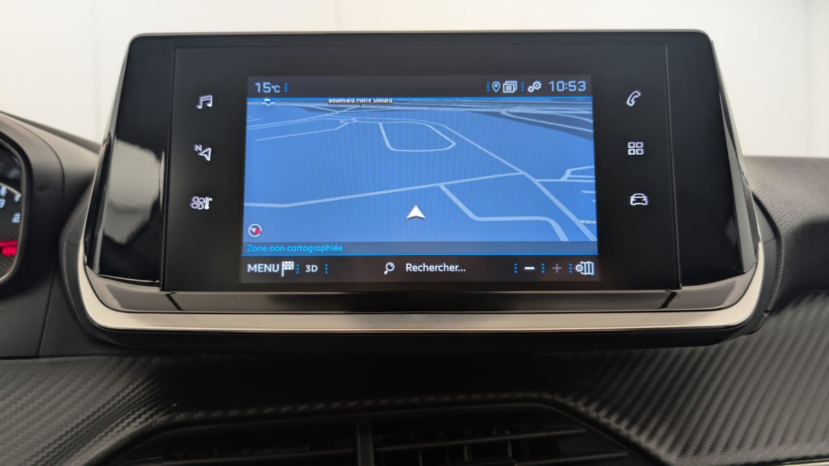 PEUGEOT 208 PureTech 100 S S BVM6 Allure