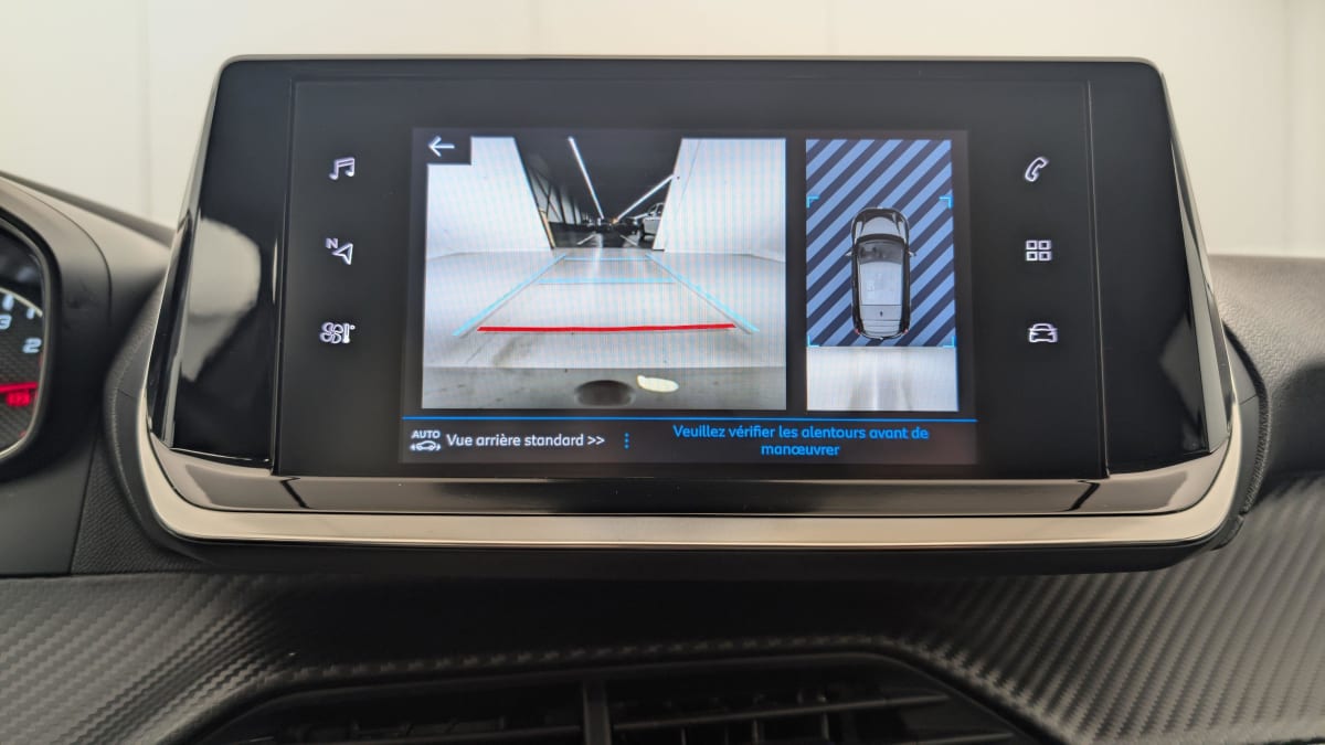 PEUGEOT 208 PureTech 100 S S BVM6 Allure