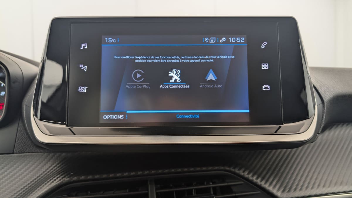 PEUGEOT 208 PureTech 100 S S BVM6 Allure