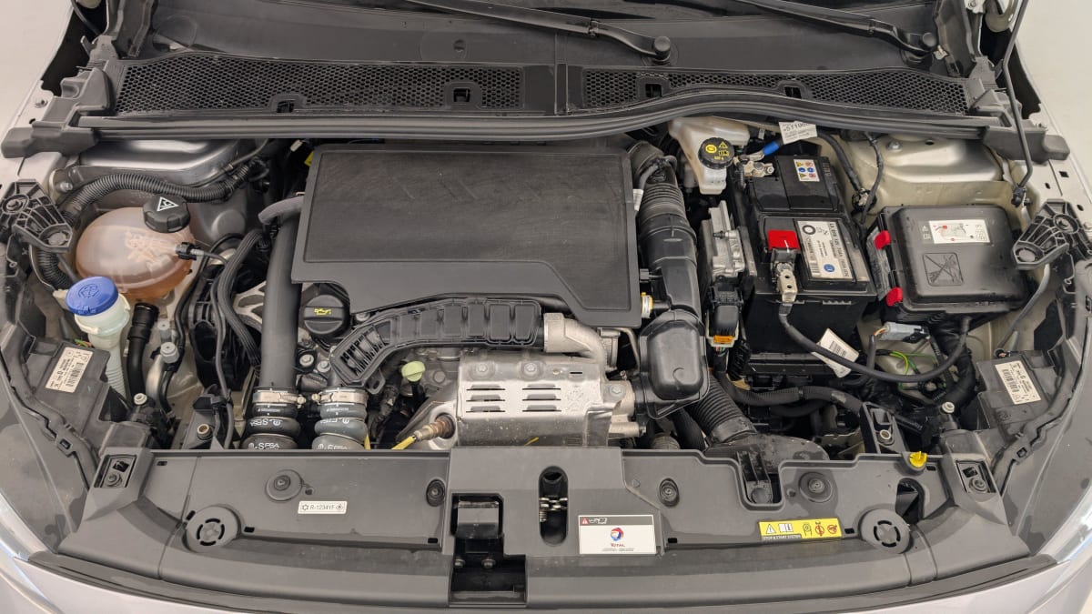 PEUGEOT 208 PureTech 100 S S BVM6 Allure