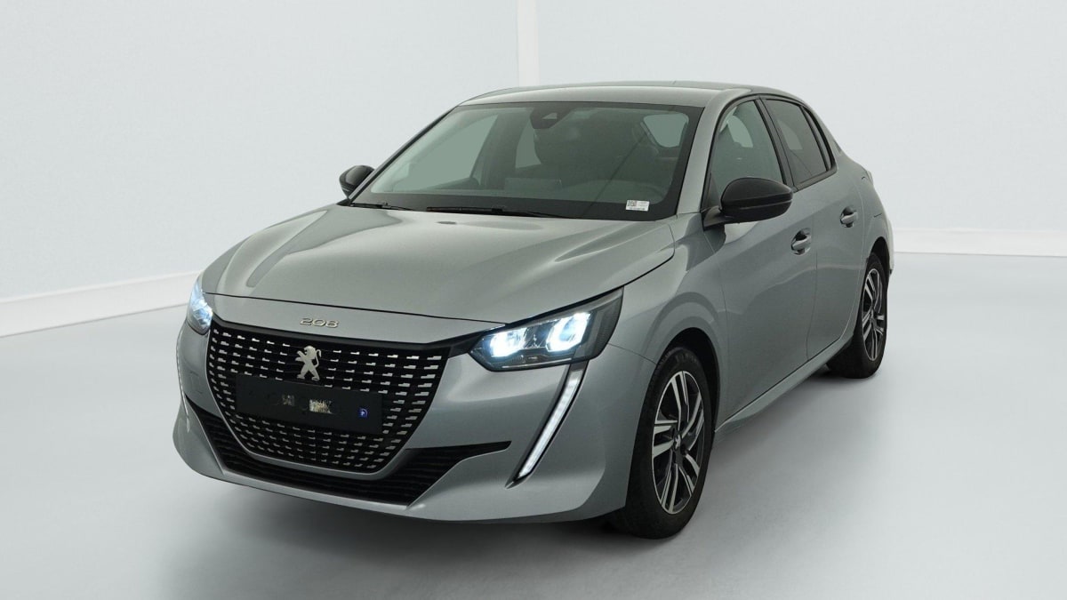 PEUGEOT 208 PureTech 100 S S BVM6 Allure