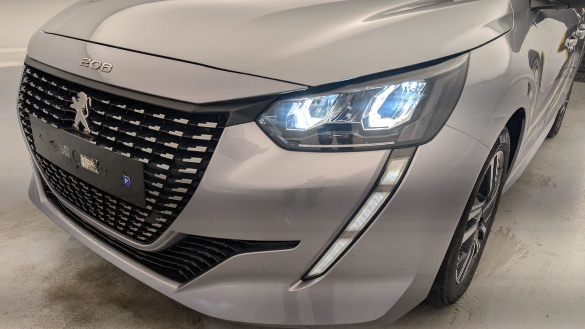 PEUGEOT 208 PureTech 100 S S BVM6 Allure