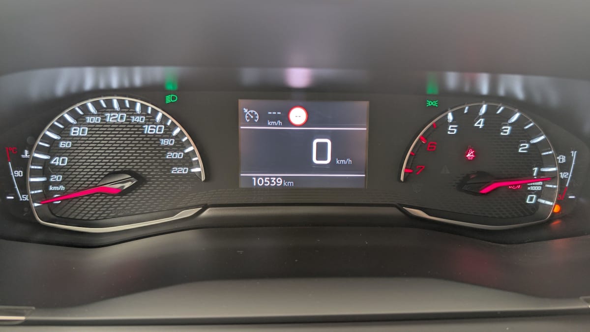 PEUGEOT 208 PureTech 100 S S BVM6 Allure