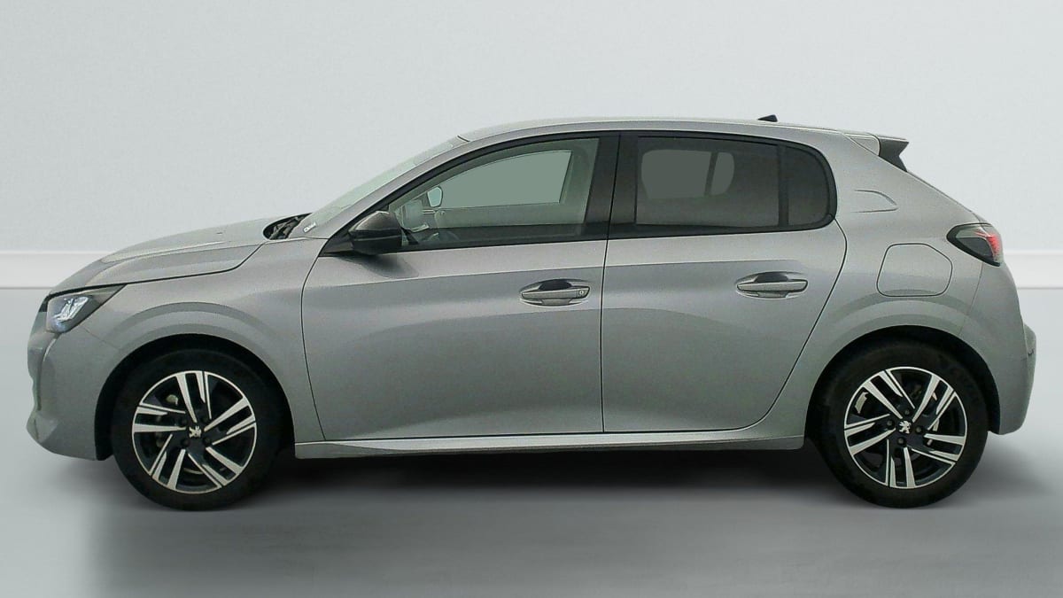 PEUGEOT 208 PureTech 100 S S BVM6 Allure
