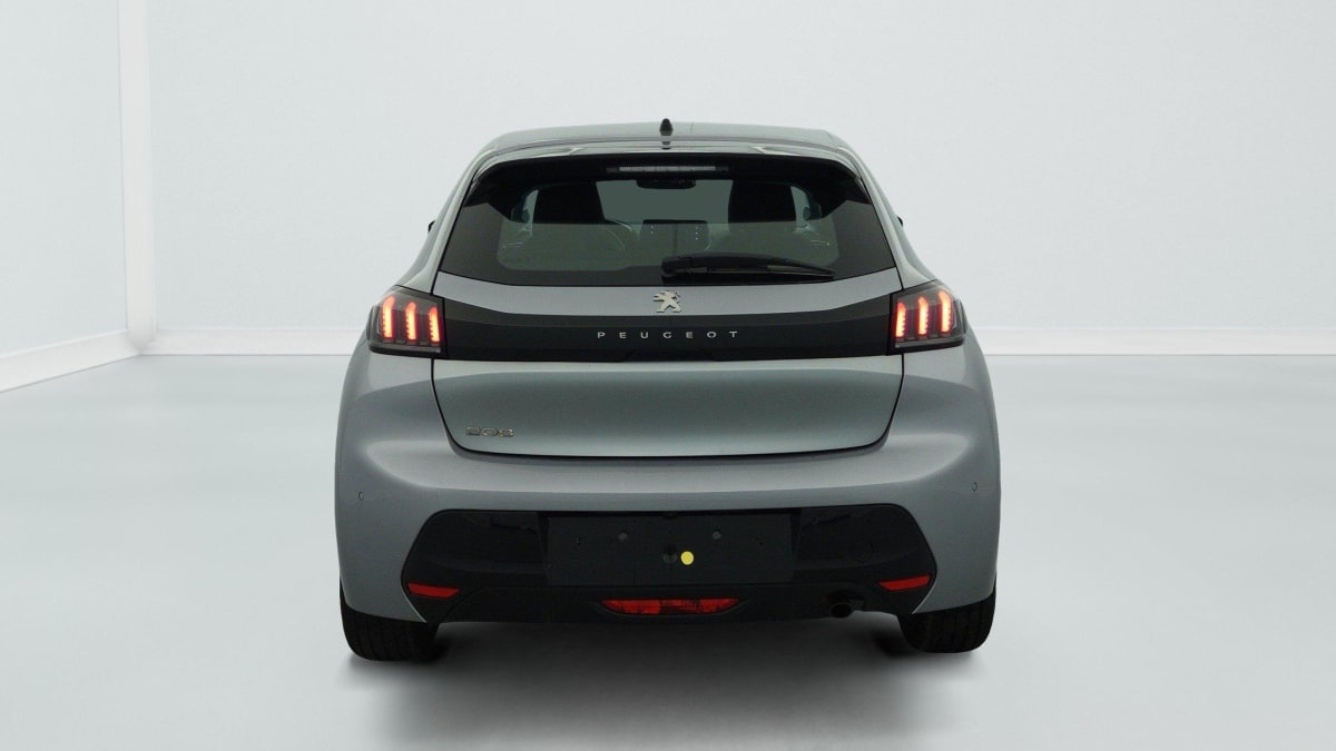 PEUGEOT 208 PureTech 100 S S BVM6 Allure