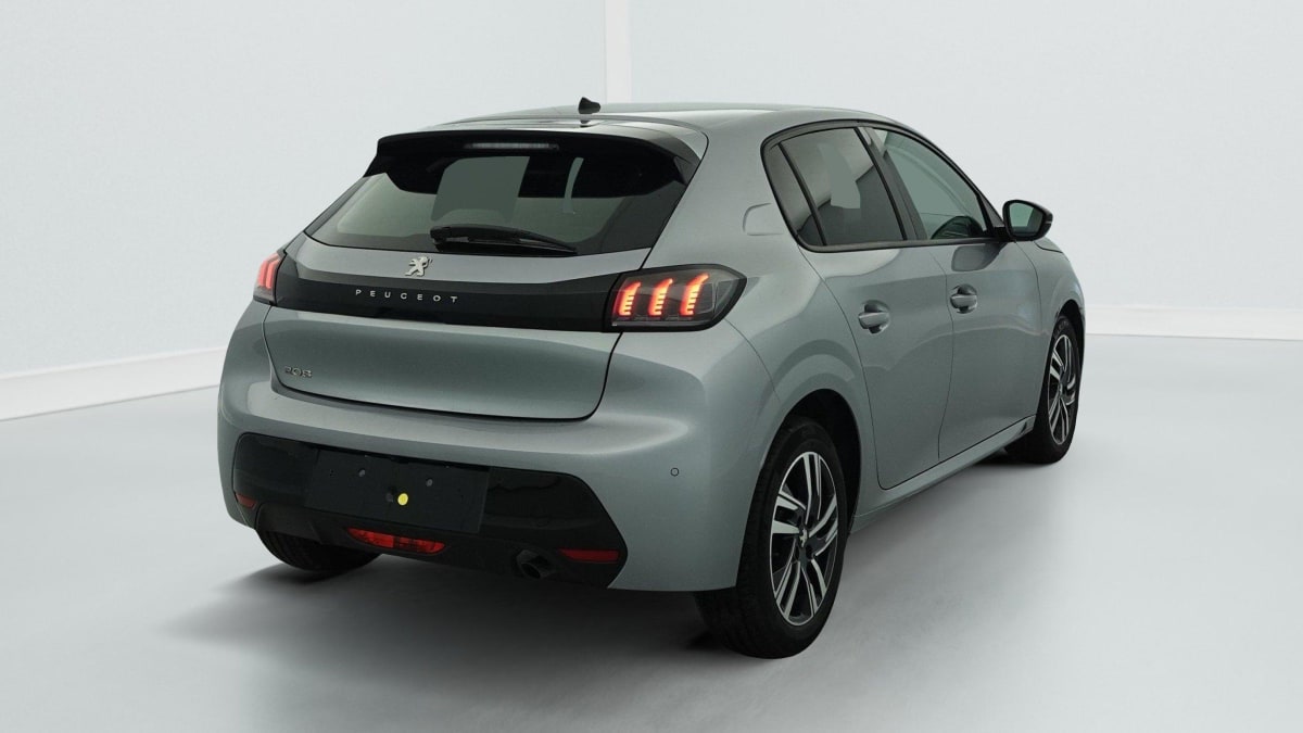 PEUGEOT 208 PureTech 100 S S BVM6 Allure