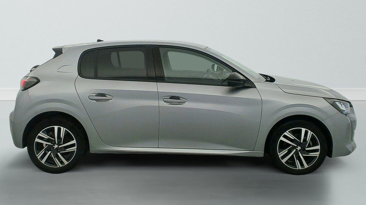 PEUGEOT 208 PureTech 100 S S BVM6 Allure
