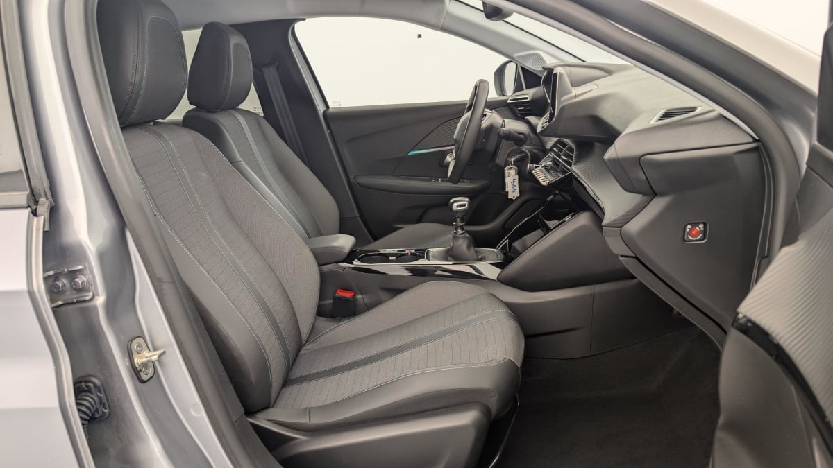 PEUGEOT 208 PureTech 100 S S BVM6 Allure