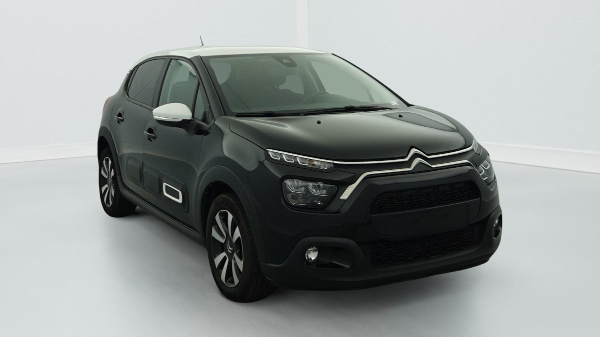 CITROEN C3 PureTech 110 S S BVM6 Shine