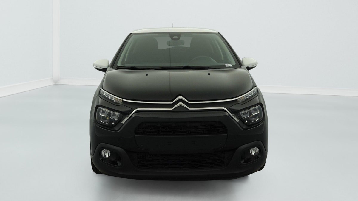 CITROEN C3 PureTech 110 S S BVM6 Shine