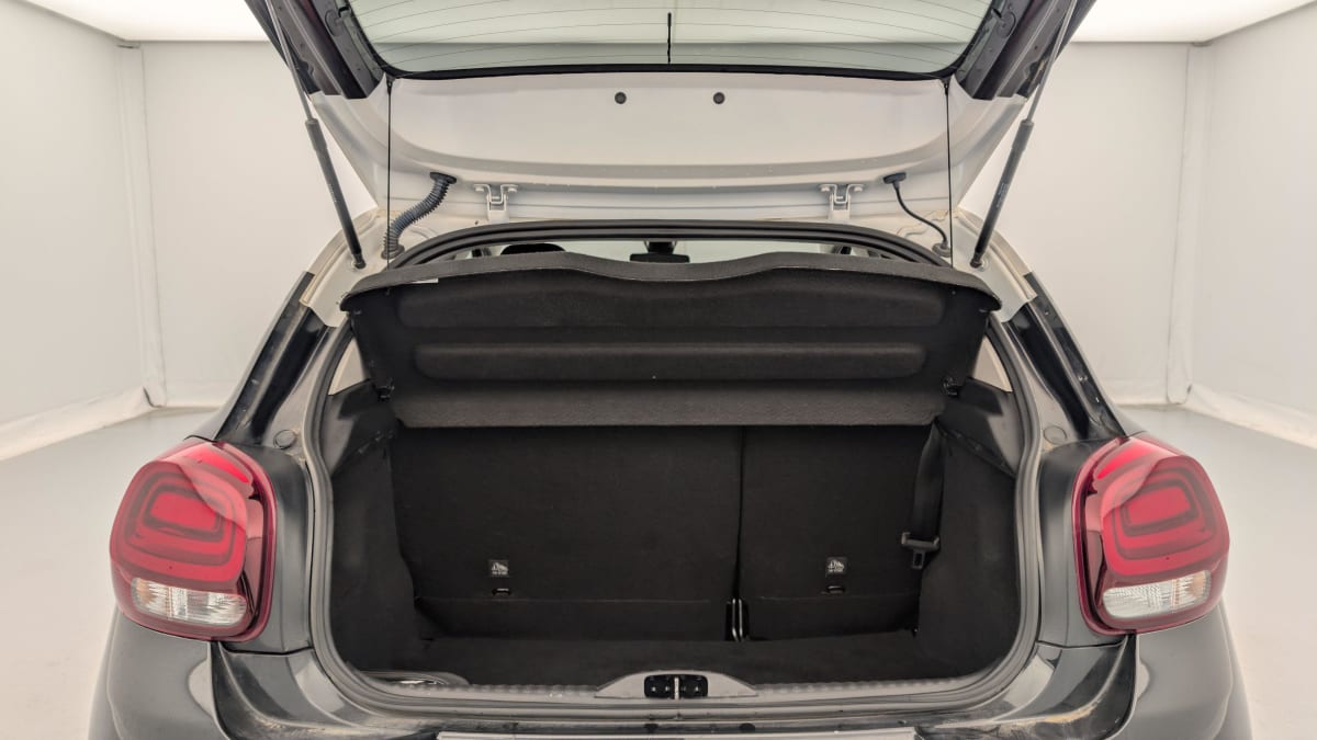 CITROEN C3 PureTech 110 S S BVM6 Shine