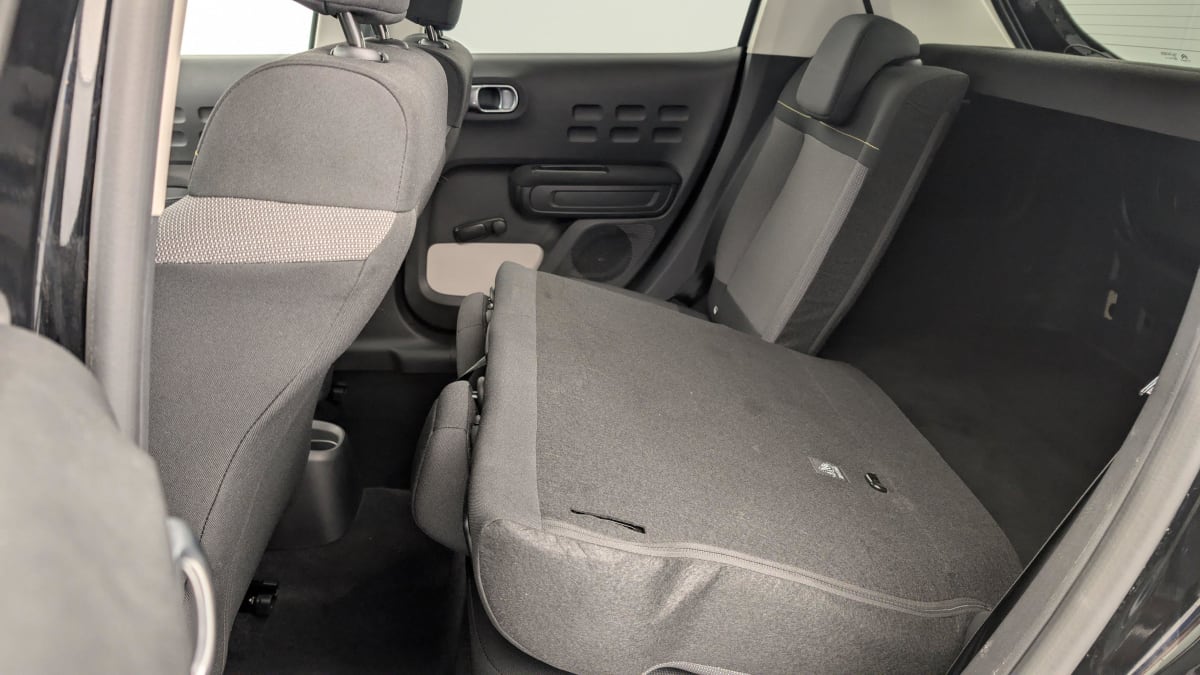 CITROEN C3 PureTech 110 S S BVM6 Shine