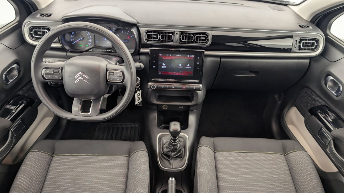 CITROEN C3 PureTech 110 S S BVM6 Shine