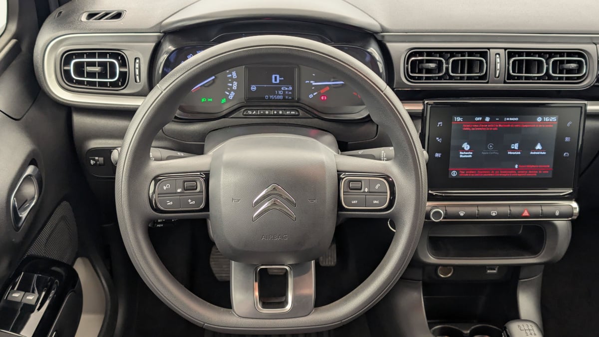 CITROEN C3 PureTech 110 S S BVM6 Shine