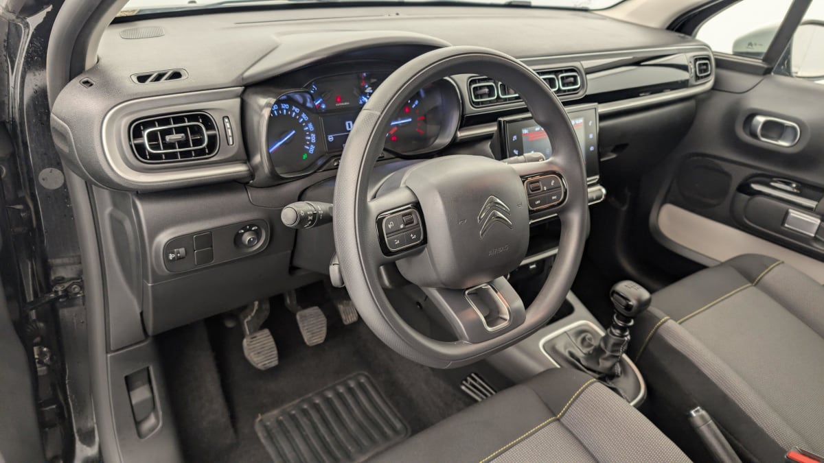 CITROEN C3 PureTech 110 S S BVM6 Shine